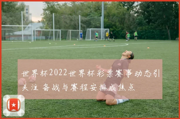 世界杯2022世界杯彩票赛事动态引关注 备战与赛程安排成焦点
